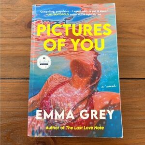 Pictures of You | Novel By Emma Grey 📸
